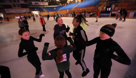 Disco on ice, TOR-TOR, 28.08.2025 r.