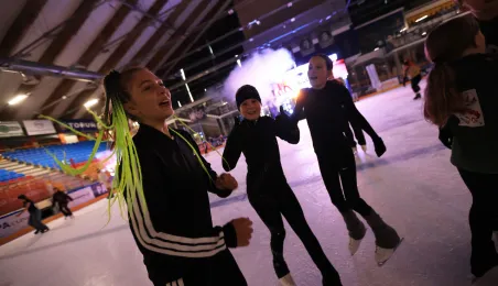 Disco on ice, TOR-TOR, 28.08.2025 r.