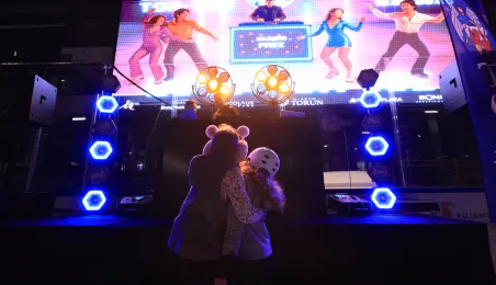 Disco on ice, TOR-TOR, 28.08.2025 r.