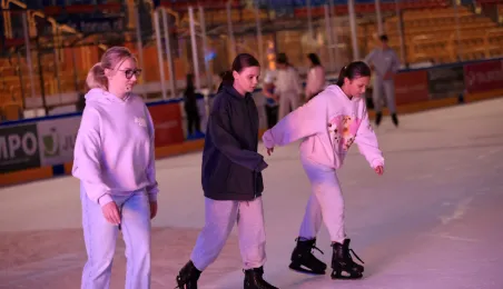 Disco on ice, TOR-TOR, 28.08.2025 r.