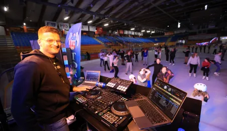 Disco on ice, TOR-TOR, 28.08.2025 r.