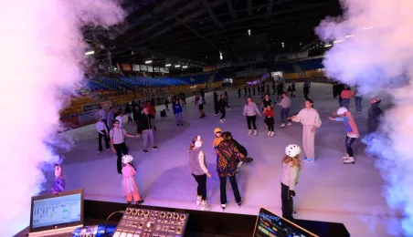 Disco on ice, TOR-TOR, 28.08.2025 r.