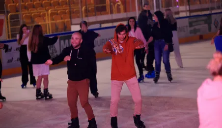 Disco on ice, TOR-TOR, 28.08.2025 r.