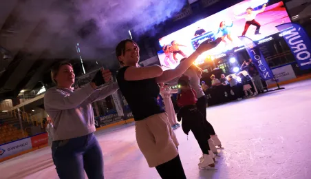 Disco on ice, TOR-TOR, 28.08.2025 r.