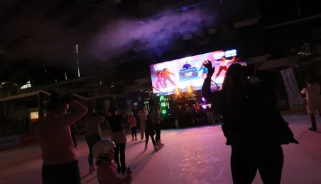 Disco on ice, TOR-TOR, 28.08.2025 r.