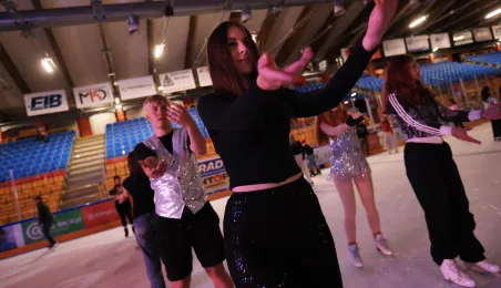 Disco on ice, TOR-TOR, 28.08.2025 r.