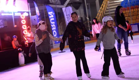 Disco on ice, TOR-TOR, 28.08.2025 r.