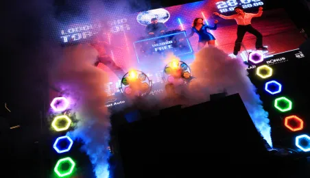 Disco on ice, TOR-TOR, 28.08.2025 r.