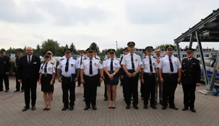Święto Straży Miejskiej, 29.08.2025 r.