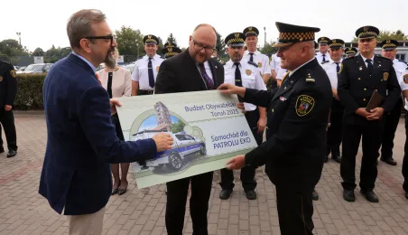 Święto Straży Miejskiej, 29.08.2025 r.