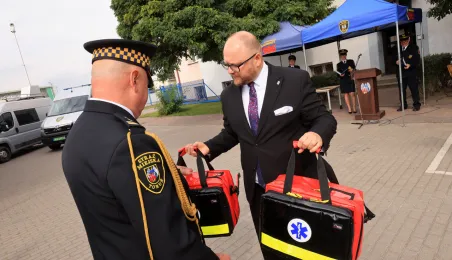 Święto Straży Miejskiej, 29.08.2025 r.