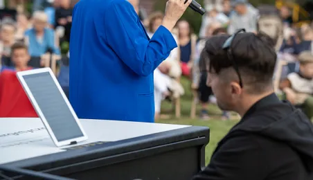  StreetPiano & Jazz, 29.08.2025 r.