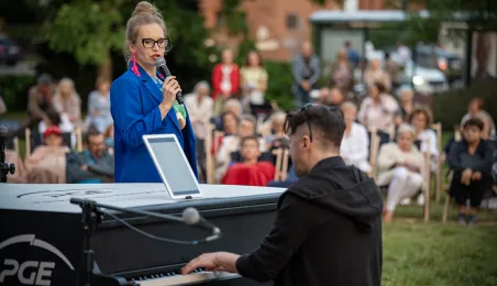  StreetPiano & Jazz, 29.08.2025 r.