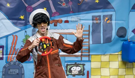 Święto Bydgoskiego Przedmieścia 2025: spektakl Ekogalaktyka, 30.08.2025 r.