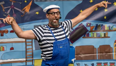 Święto Bydgoskiego Przedmieścia 2025: spektakl Ekogalaktyka, 30.08.2025 r.