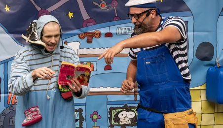 Święto Bydgoskiego Przedmieścia 2025: spektakl Ekogalaktyka, 30.08.2025 r.