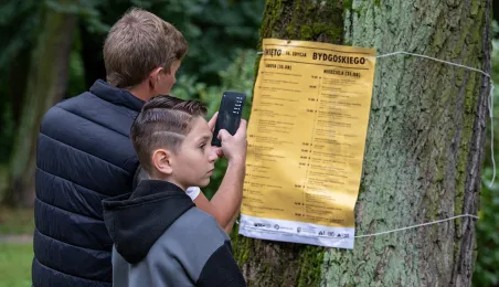 Święto Bydgoskiego Przedmieścia 2025: spektakl Ekogalaktyka, 30.08.2025 r.