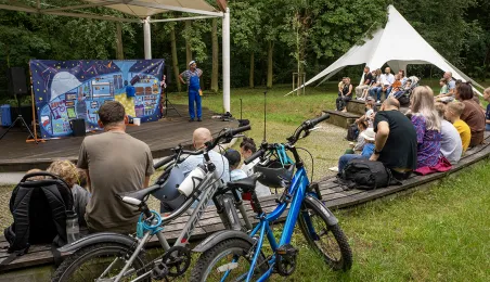 Święto Bydgoskiego Przedmieścia 2025: spektakl Ekogalaktyka, 30.08.2025 r.