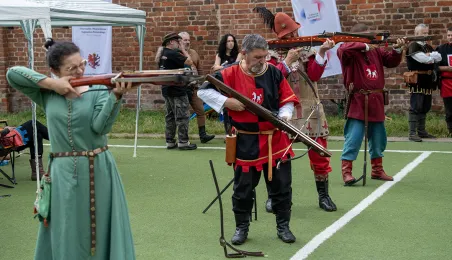 Turniej rycerski, 30.08.2025 r.