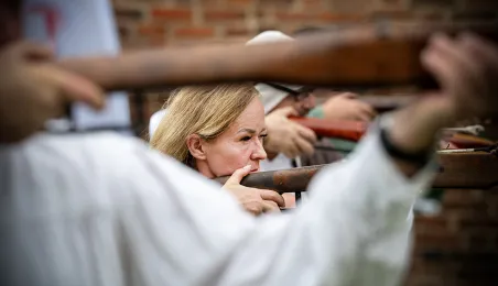 Turniej rycerski, 30.08.2025 r.