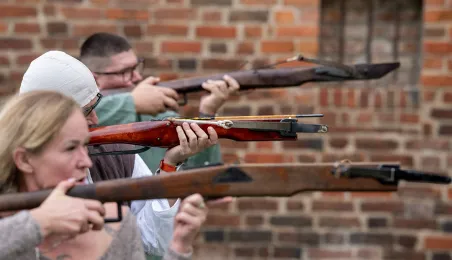 Turniej rycerski, 30.08.2025 r.