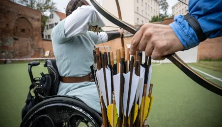 Turniej rycerski, 30.08.2025 r.