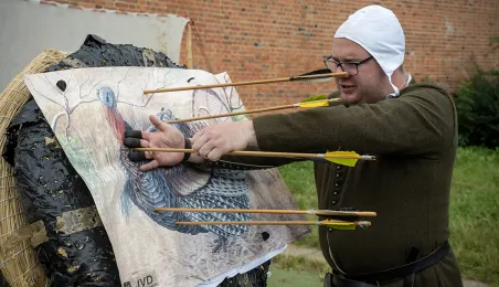 Turniej rycerski, 30.08.2025 r.