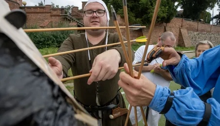 Turniej rycerski, 30.08.2025 r.