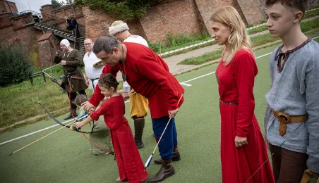 Turniej rycerski, 30.08.2025 r.