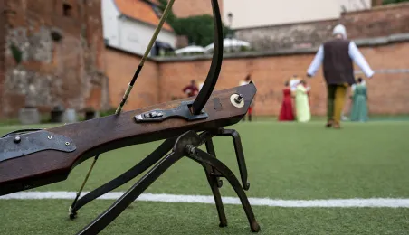 Turniej rycerski, 30.08.2025 r.