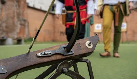 Turniej rycerski, 30.08.2025 r.