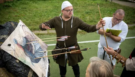 Turniej rycerski, 30.08.2025 r.