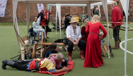 Turniej rycerski, 30.08.2025 r.