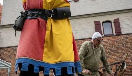 Turniej rycerski, 30.08.2025 r.