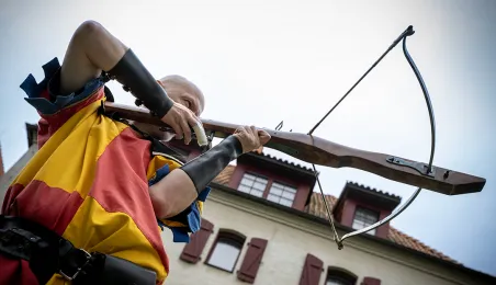 Turniej rycerski, 30.08.2025 r.