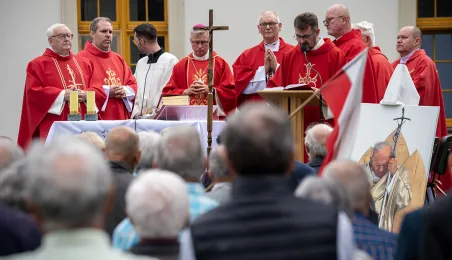 Spotkanie z okazji 45. rocznicy podpisania Porozumień Sierpniowych, 29.08.2025 r.