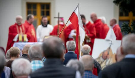 Spotkanie z okazji 45. rocznicy podpisania Porozumień Sierpniowych, 29.08.2025 r.