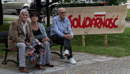 Spotkanie z okazji 45. rocznicy podpisania Porozumień Sierpniowych, 29.08.2025 r.