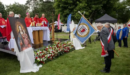 Spotkanie z okazji 45. rocznicy podpisania Porozumień Sierpniowych, 29.08.2025 r.