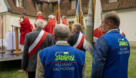 Spotkanie z okazji 45. rocznicy podpisania Porozumień Sierpniowych, 29.08.2025 r.