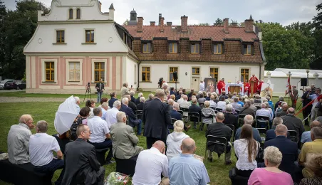 Spotkanie z okazji 45. rocznicy podpisania Porozumień Sierpniowych, 29.08.2025 r.