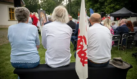 Spotkanie z okazji 45. rocznicy podpisania Porozumień Sierpniowych, 29.08.2025 r.