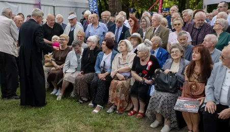 Spotkanie z okazji 45. rocznicy podpisania Porozumień Sierpniowych, 29.08.2025 r.