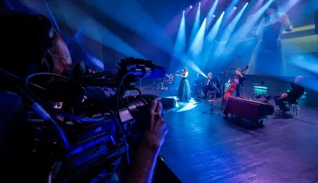 Otwarcie Festiwalu Piosenki i Ballady Filmowej