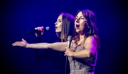 Otwarcie Festiwalu Piosenki i Ballady Filmowej