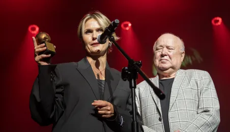 Otwarcie Festiwalu Piosenki i Ballady Filmowej