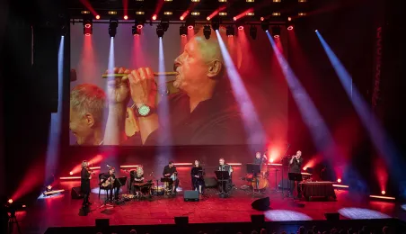 Otwarcie Festiwalu Piosenki i Ballady Filmowej