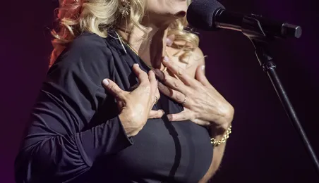 Otwarcie Festiwalu Piosenki i Ballady Filmowej