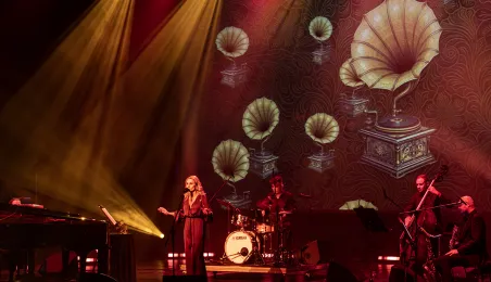 Otwarcie Festiwalu Piosenki i Ballady Filmowej