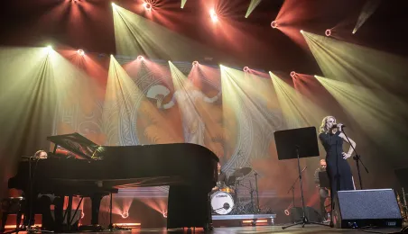 Otwarcie Festiwalu Piosenki i Ballady Filmowej